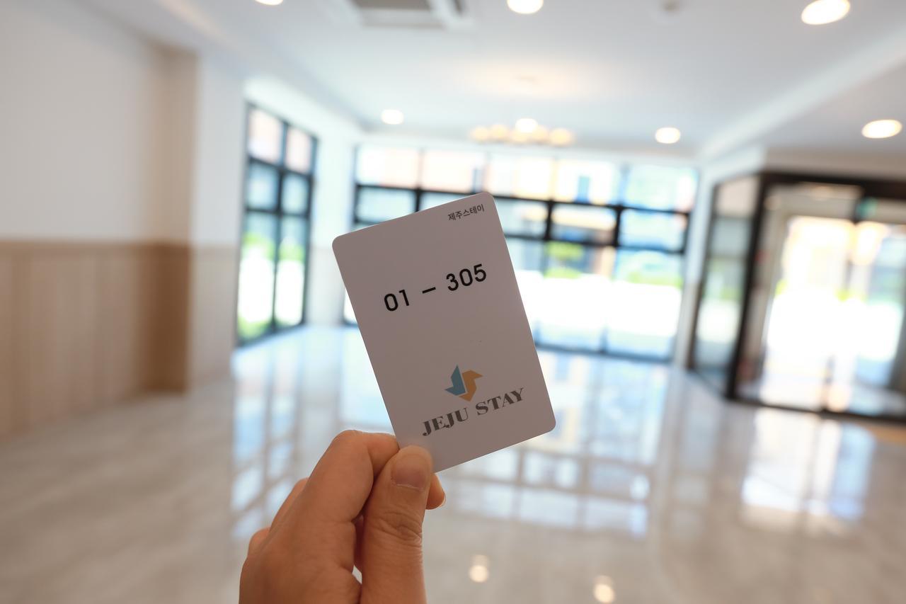 Jeju Stay In Sungsan Сеогвипо Екстериор снимка