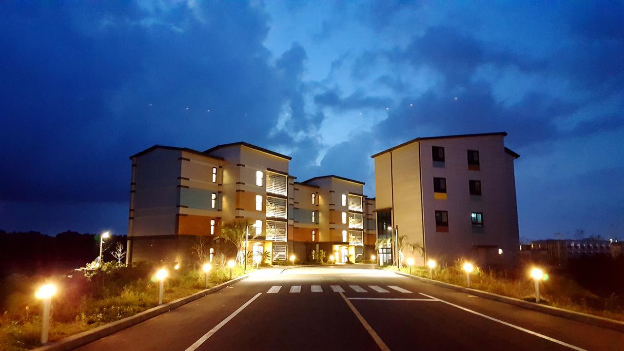 Jeju Stay In Sungsan Сеогвипо Екстериор снимка