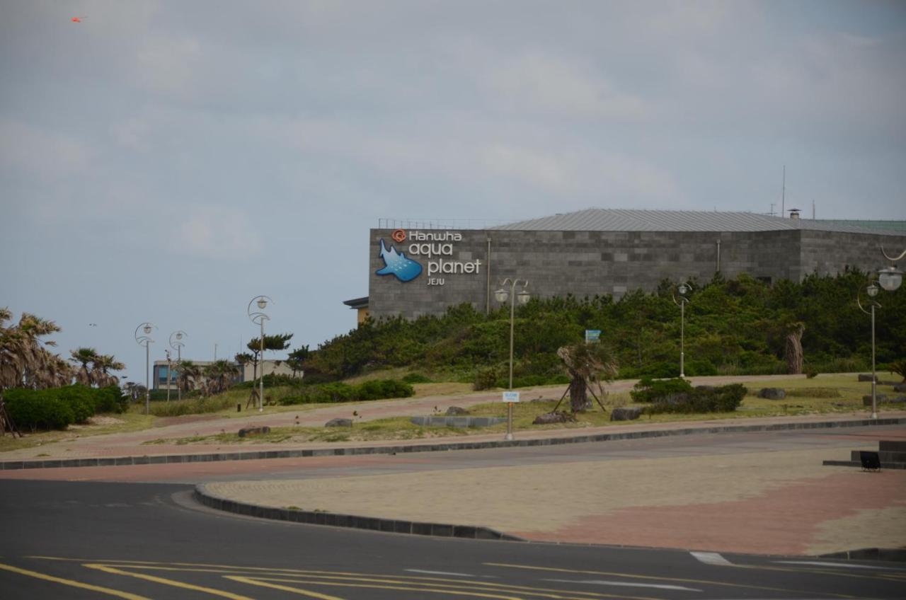 Jeju Stay In Sungsan Сеогвипо Екстериор снимка